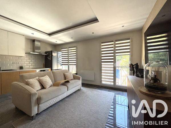 Appartement à vendre 3 pièces 56 m² Villeparisis