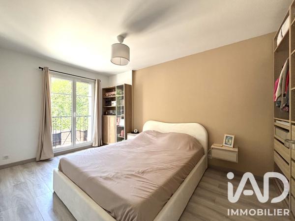 Appartement à vendre 3 pièces 56 m² Villeparisis