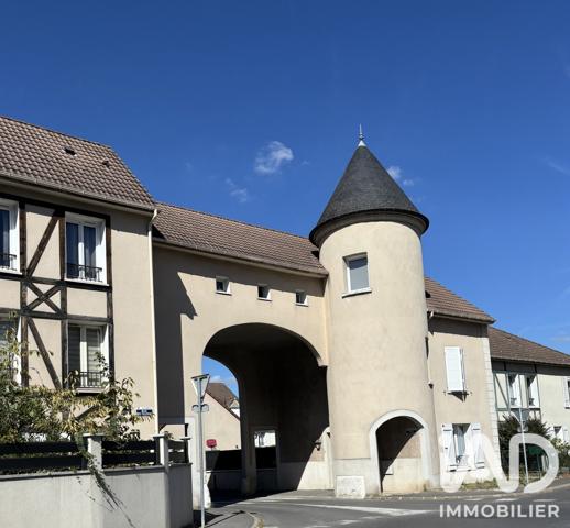 Appartement à vendre 3 pièces 56 m² Villeparisis