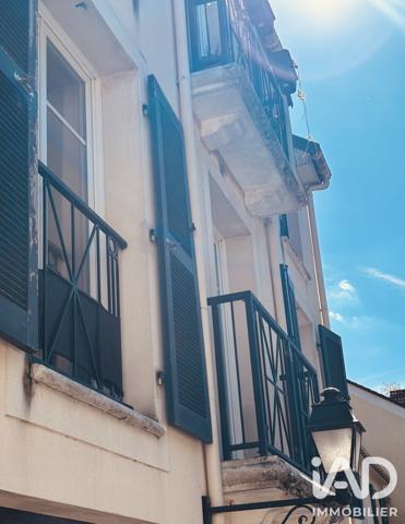Appartement à vendre 3 pièces 56 m² Villeparisis