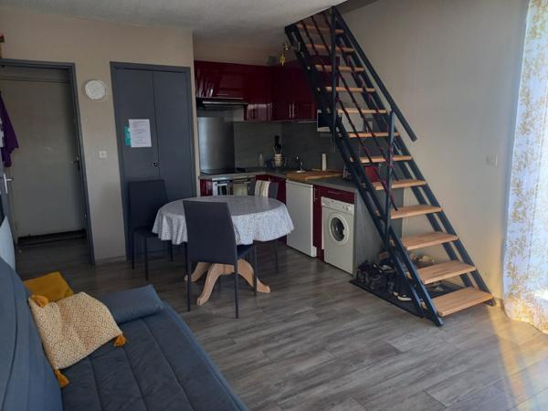Appartement 3 pièces - 45 m²