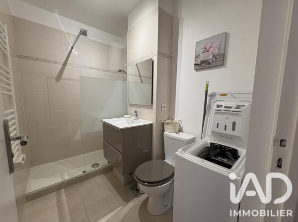 Location studio 26 m² Le Chesnay-Rocquencourt
