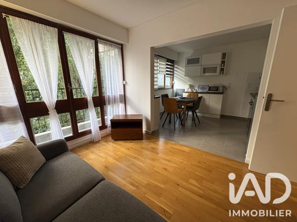 Location studio 26 m² Le Chesnay-Rocquencourt