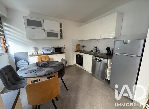 Location studio 26 m² Le Chesnay-Rocquencourt