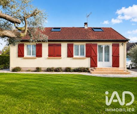 Maison à vendre 6 pièces 80 m² Courtry
