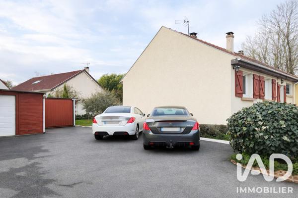 Maison à vendre 6 pièces 80 m² Courtry