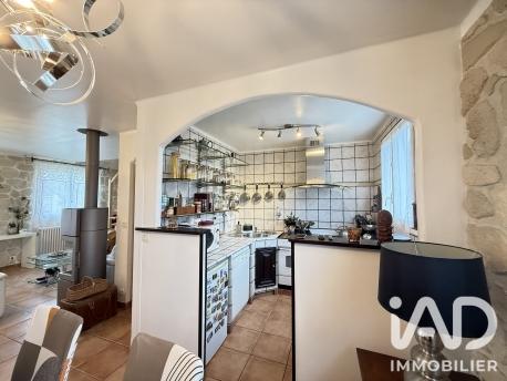 Maison à vendre 6 pièces 80 m² Courtry