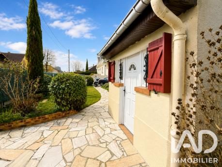 Maison à vendre 6 pièces 80 m² Courtry