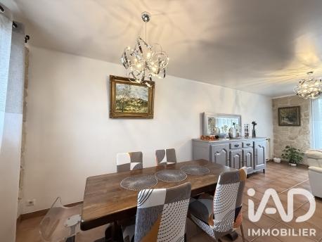 Maison à vendre 6 pièces 80 m² Courtry