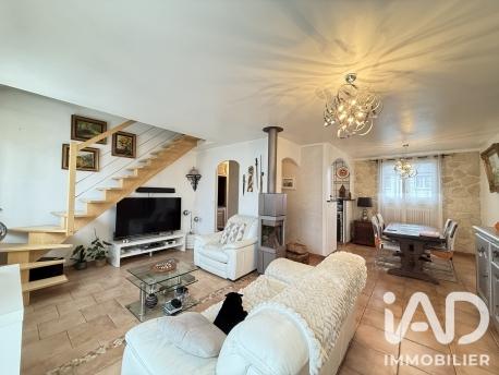 Maison à vendre 6 pièces 80 m² Courtry