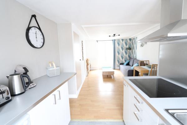 Appartement meublé, Orleans - Saint Vincent 2 pièce(s) 37 m2