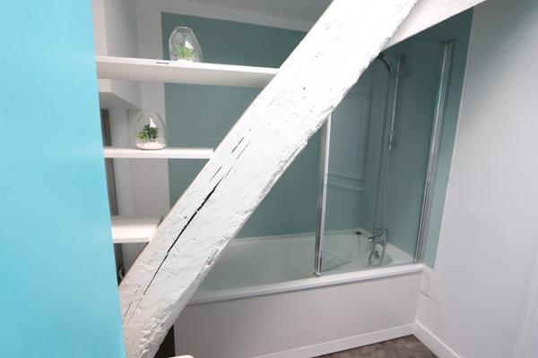 Appartement meublé, Orleans - Saint Vincent 2 pièce(s) 37 m2