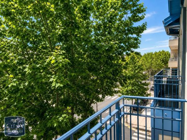 Appartement à louer 4 pièces 73.35m² Arcachon (33120)