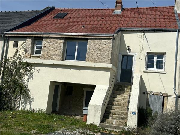 Maison à vendre |  Le Pêchereau |  4 pièces | 95 m²