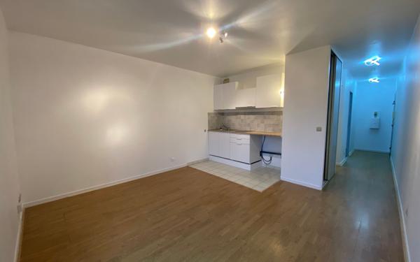 Appartement à louer    2 pièces • 32,27 m2 Pontault-Combault