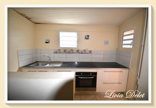 Lot de 2 maisons mitoyennes – Saint-Pierre (Martinique) – Idéal investisseurs & résidents