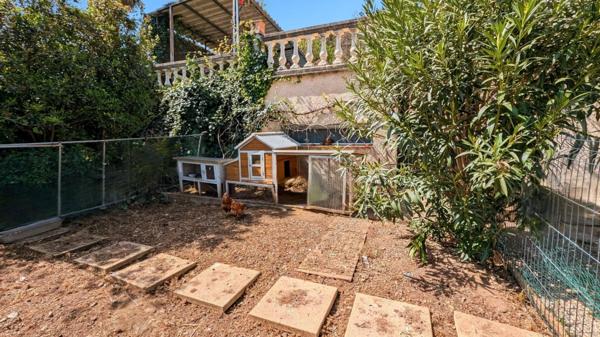 DRAGUIGNAN  VILLA PROVENÇALE - VUE DÉGAGÉE - CALME ABSOLU - 499 000