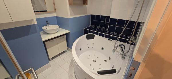 Rare ! Superbe Loft T3 en souplex avec pièce à vivre de 35m