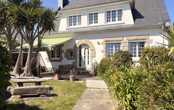 Vente Maison CENTRE VILLE A PIED Perros-guirec   