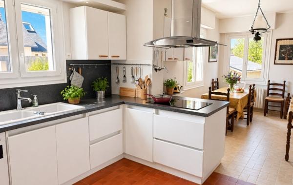 Vente Maison CENTRE VILLE A PIED Perros-guirec   