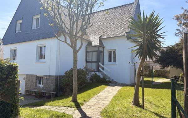 Vente Maison CENTRE VILLE A PIED Perros-guirec   