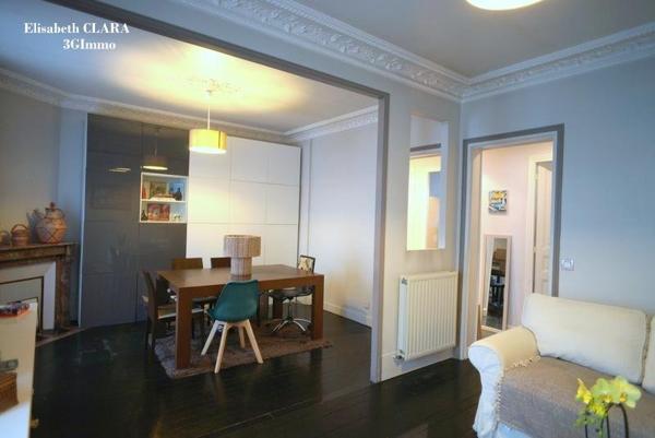 Vente / Appartement T3 à Le Perreux-sur-Marne (94170)