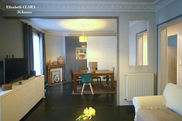 Vente / Appartement T3 à Le Perreux-sur-Marne (94170)