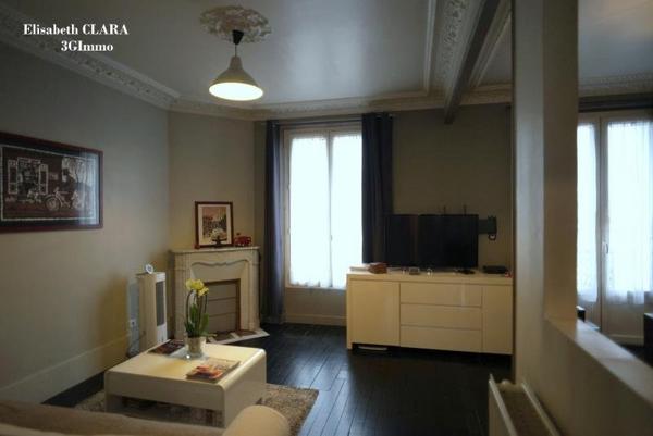 Vente / Appartement T3 à Le Perreux-sur-Marne (94170)