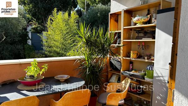 Appartement Les Lecques 3 pièce(s) 55 m2