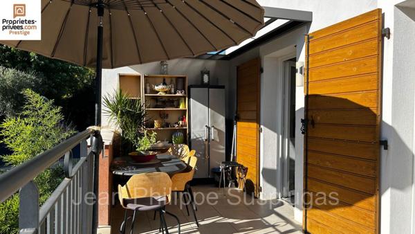 Appartement Les Lecques 3 pièce(s) 55 m2