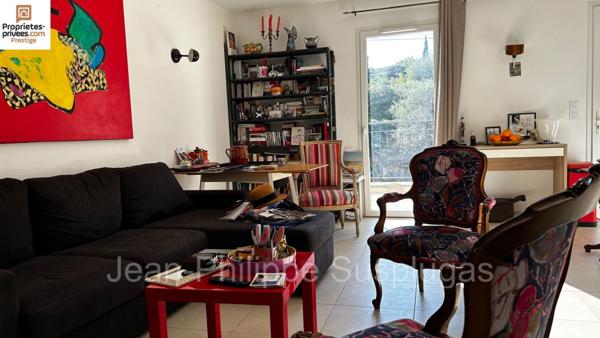 Appartement Les Lecques 3 pièce(s) 55 m2