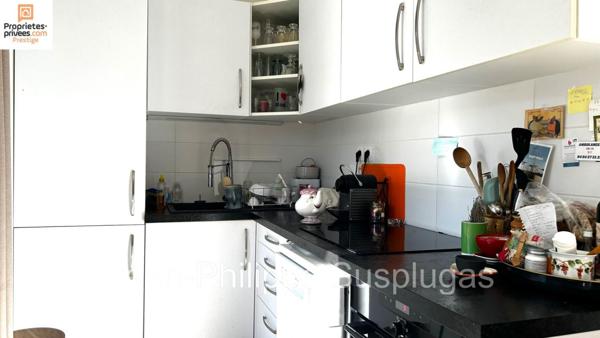 Appartement Les Lecques 3 pièce(s) 55 m2