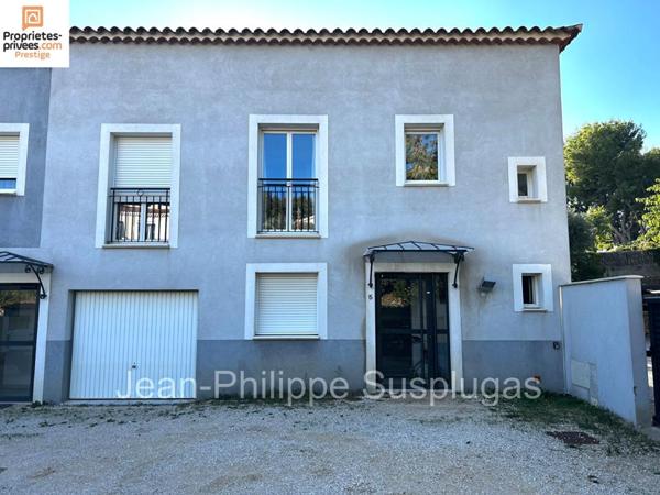 Appartement Les Lecques 3 pièce(s) 55 m2