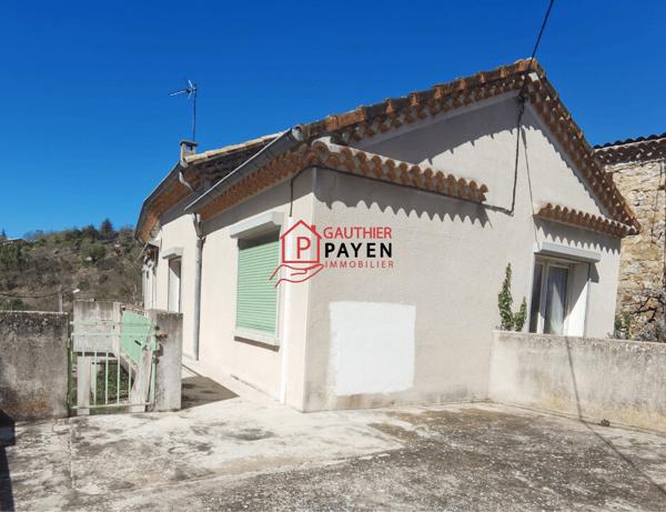 Ensemble immobilier à rénover