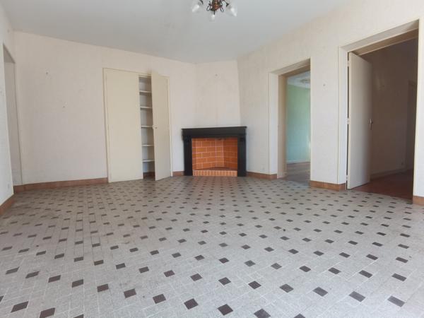 Ensemble immobilier à rénover