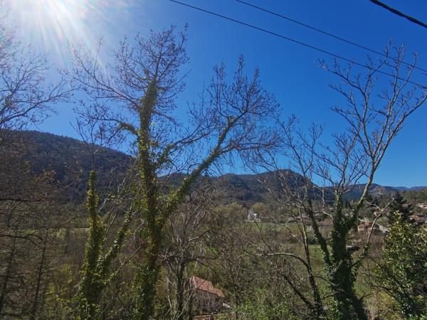 Ensemble immobilier à rénover