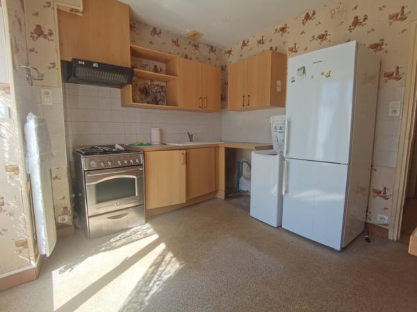 Ensemble immobilier à rénover