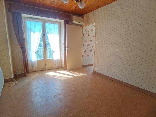 Ensemble immobilier à rénover