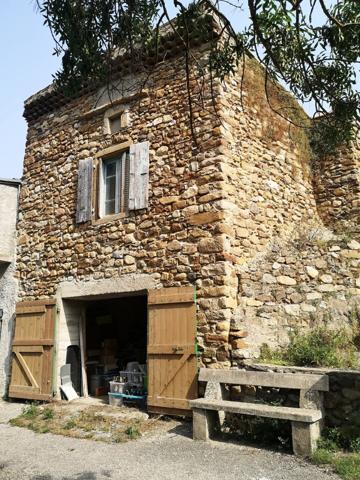 Ensemble immobilier à rénover