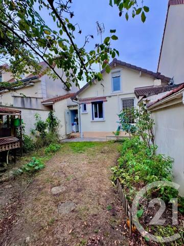 Maison à vendre  3 pièces - 58 m 2   SARTROUVILLE  - 78