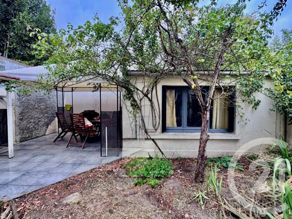 Maison à vendre  3 pièces - 58 m 2   SARTROUVILLE  - 78