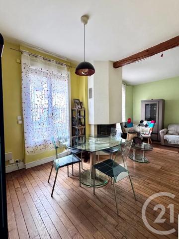 Maison à vendre  3 pièces - 58 m 2   SARTROUVILLE  - 78