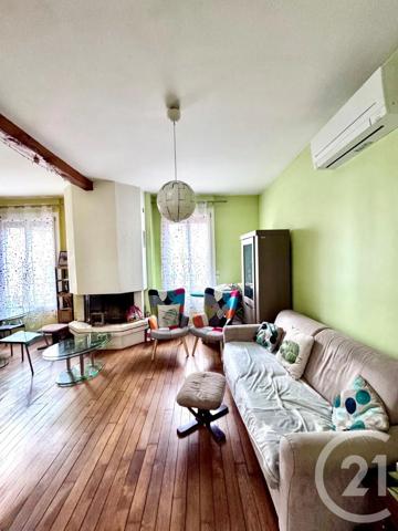 Maison à vendre  3 pièces - 58 m 2   SARTROUVILLE  - 78