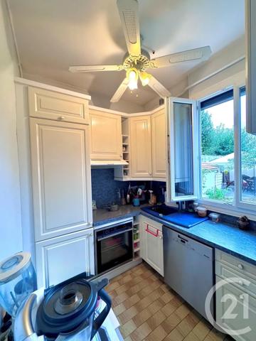 Maison à vendre  3 pièces - 58 m 2   SARTROUVILLE  - 78