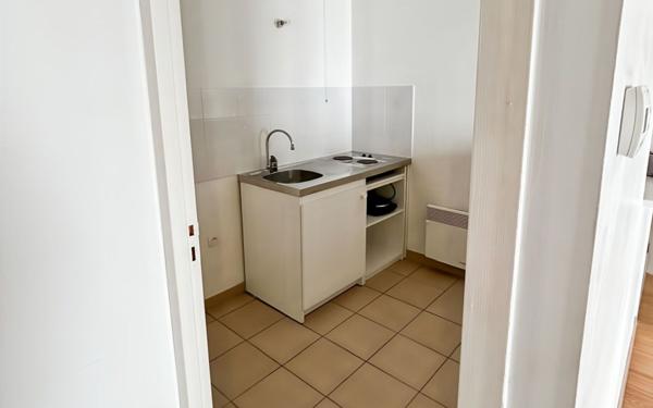 Appartement à louer