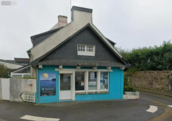 Achat - Maison Crozon 29160 8 pièces 103 m 2 207 m 2