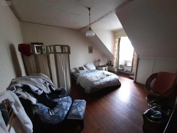Achat - Maison Crozon 29160 8 pièces 103 m 2 207 m 2