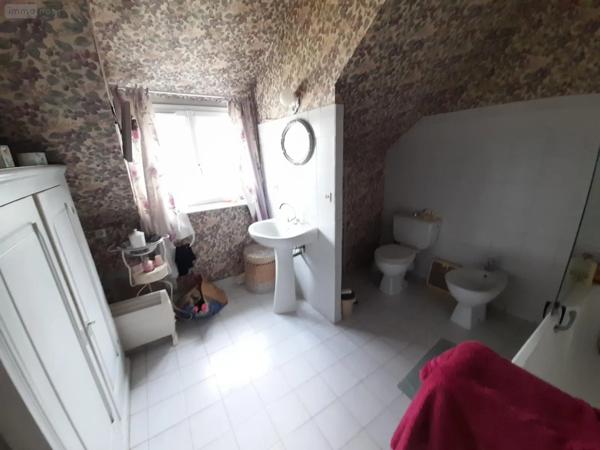 Achat - Maison Crozon 29160 8 pièces 103 m 2 207 m 2