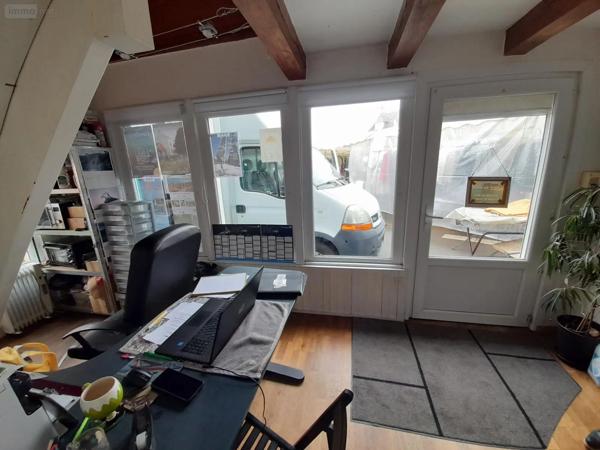 Achat - Maison Crozon 29160 8 pièces 103 m 2 207 m 2