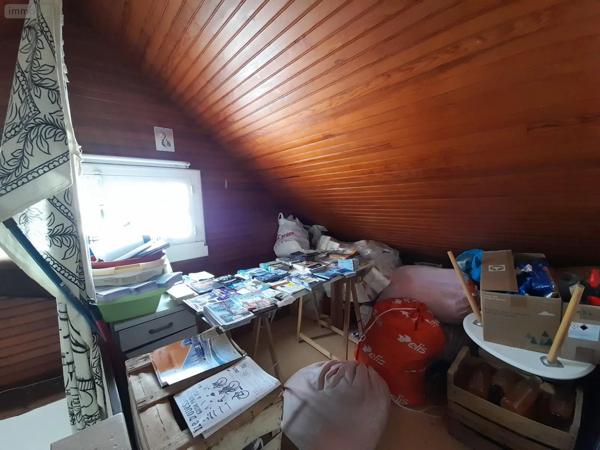 Achat - Maison Crozon 29160 8 pièces 103 m 2 207 m 2